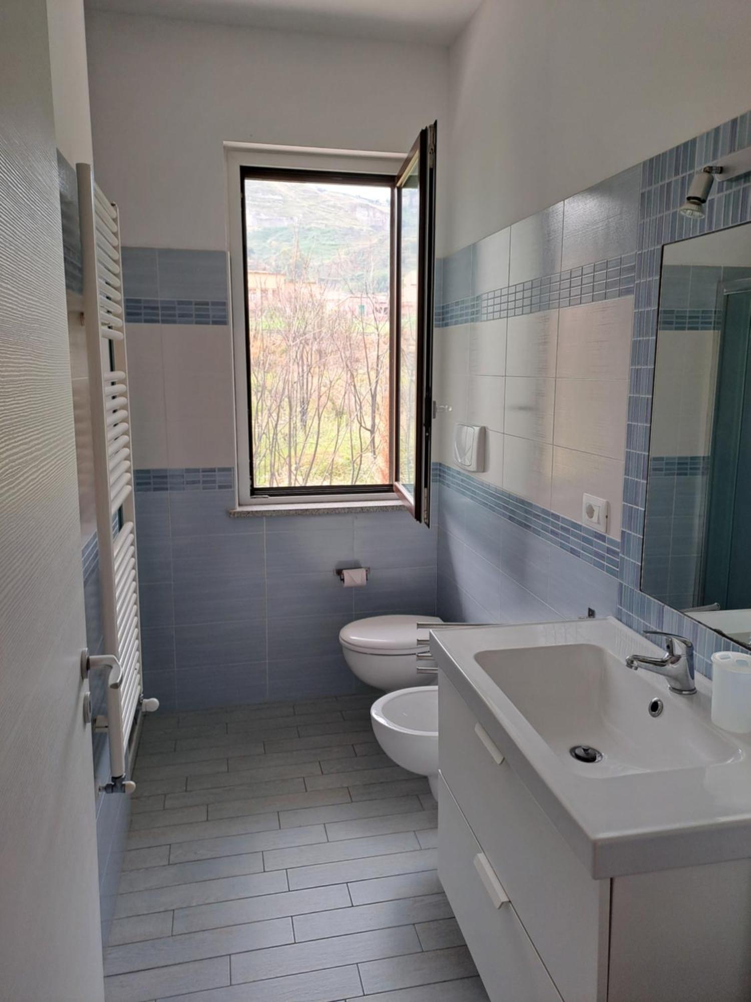 Terrazza Michelino Apartment Parghelia Exterior photo