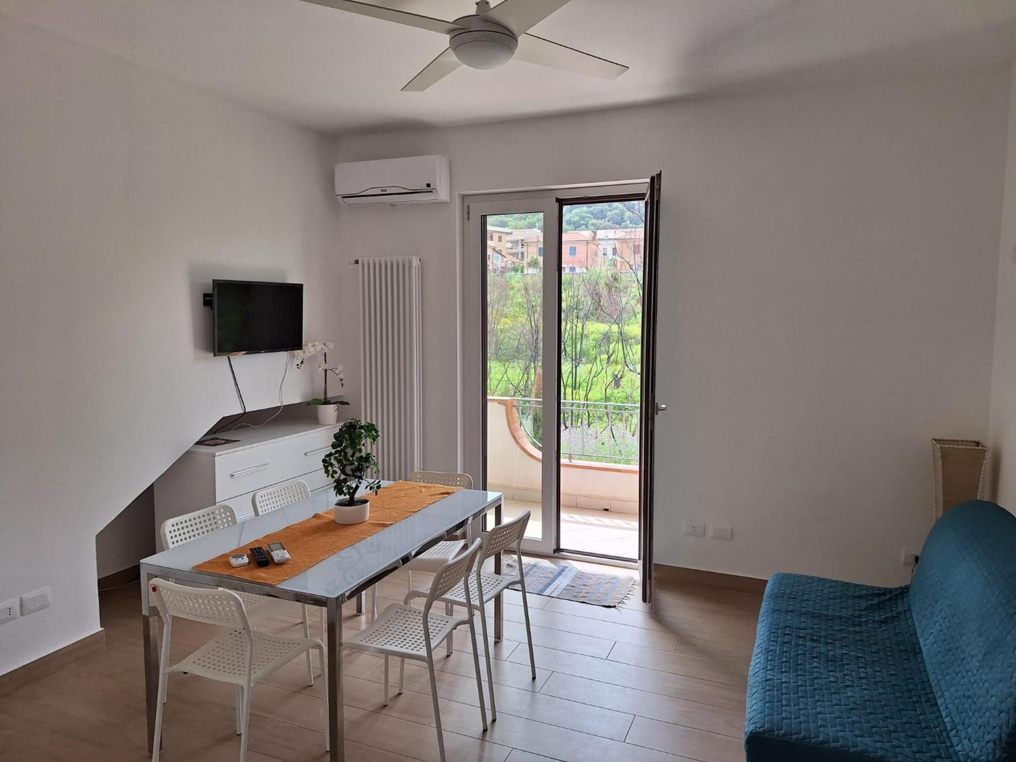 Terrazza Michelino Apartment Parghelia Exterior photo